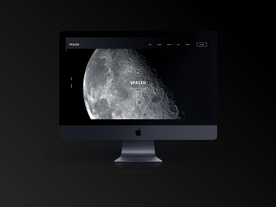 SPACED landing page