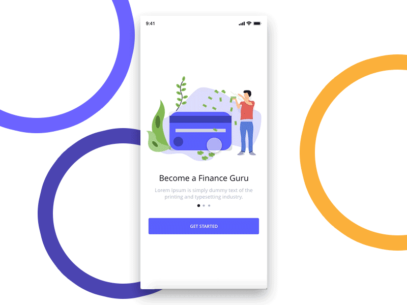 Login Screen aniamtion dribbble gif ios login login design login form login page uplabs