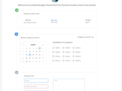 Appointment Scheduling appointment calendar calendaring scheduling