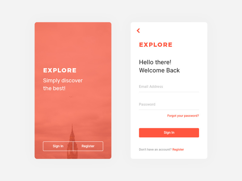 Explore sign up 01