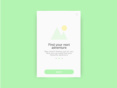 Onboarding 023 challenge dailyui design onboarding ui ux