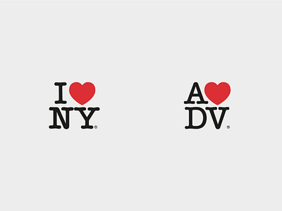Revisiting famous logos adv logo logos design new york