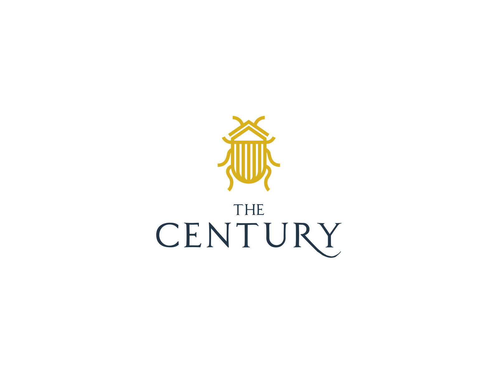 Century Builders Logo by Raqibul Amin on Dribbble