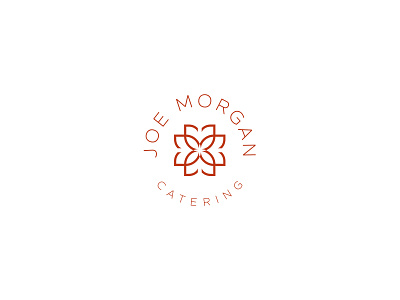 Joe Morgan Catering Logo caterer catering catering logo chef chef logo food foodie foodies foodporn instacatering instafood