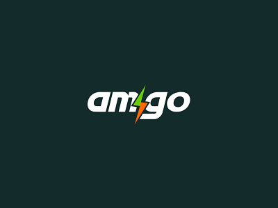 Amigo Logo amigo logo electrical logo energy logo low voltage logo