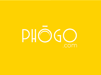 Phogo camera image lens logo phogo photography photos uber