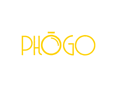 Phogo Logo branding instafamous instagood logo photography