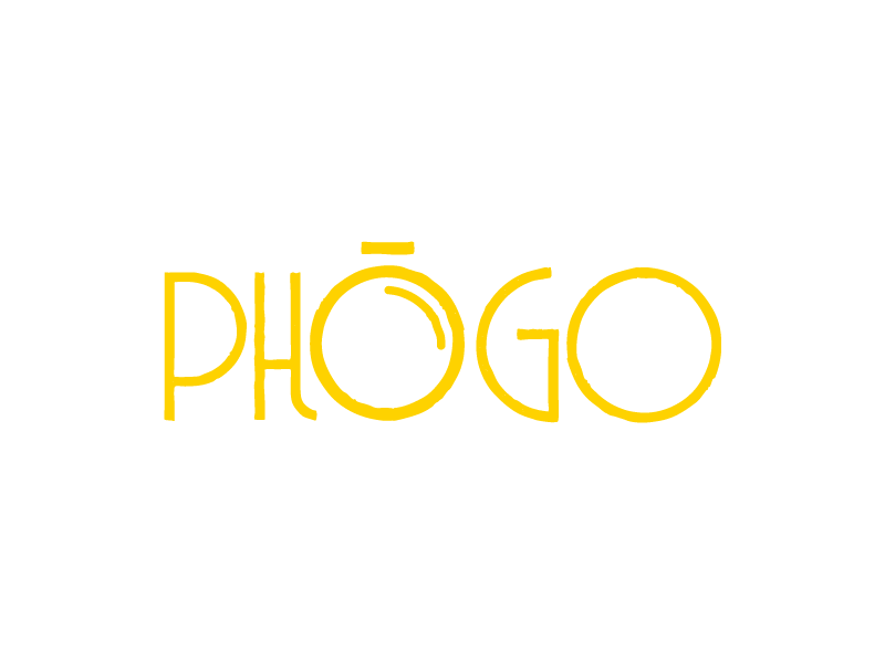 Phogo Logo logo instagood instafamous branding photography