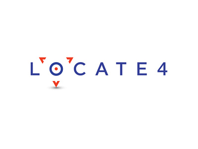 Locate4 logo