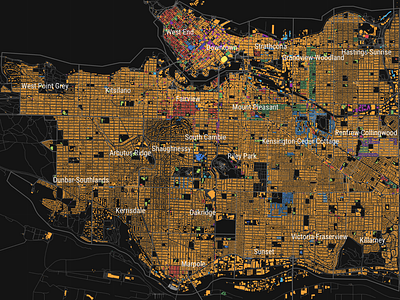 Vancouver Neighbourhood