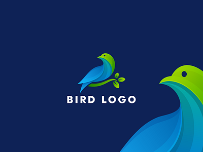 Bird logo concept