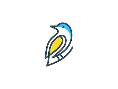 bird logo design