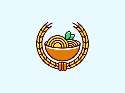 Noodles Logo Concept