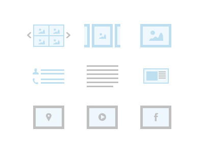 Css responsive icons css gallery icon icons picture responsive social