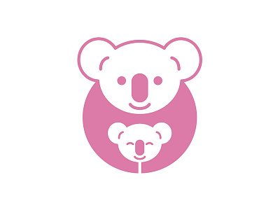 Logo for a baby monitor