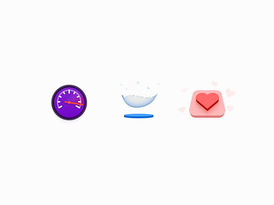 Landing Page Icons icons illustration landing page