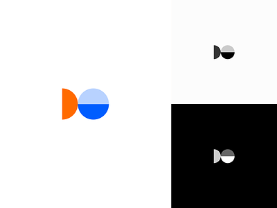 Feedback Fish Logo brand figma fish logo minimalist