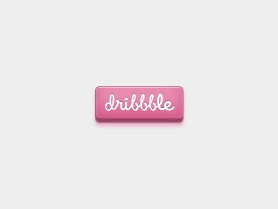 CSS Button button css dribbble html