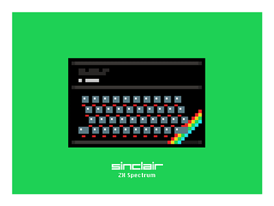 Sinclair ZX Spectrum 1980 chucky egg jet set willy manic miner sinclaire zx spectrum
