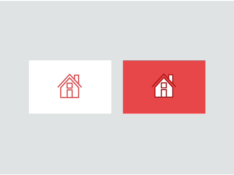 Premier Contractors Online logo identity branding illustration design website