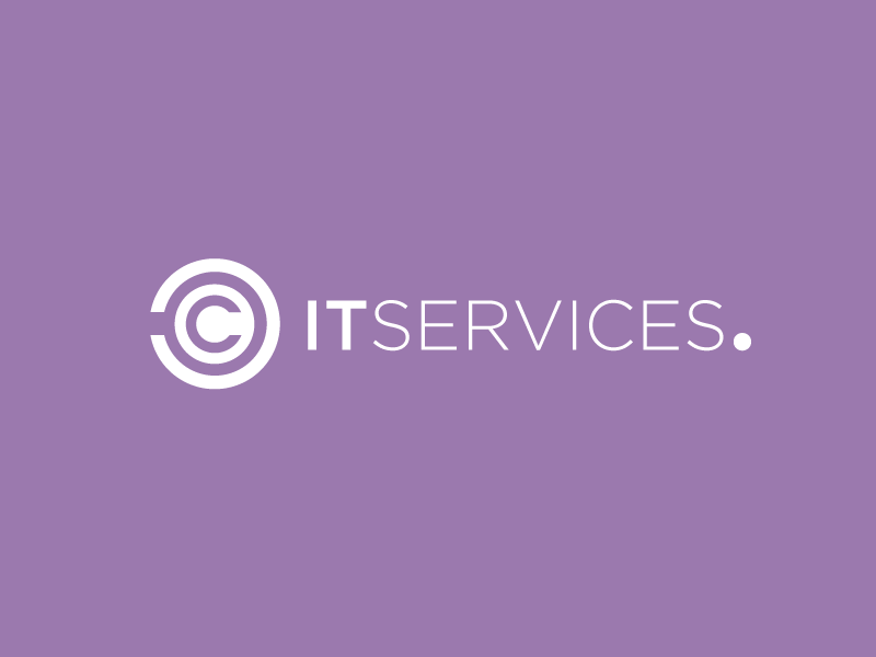 Cornwall IT Services network support it computers logo branding design