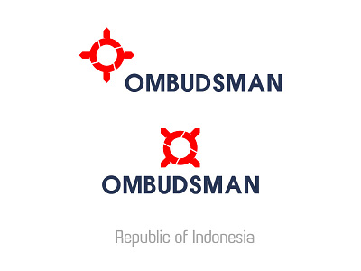 My Submission in Ombudsman Indonesia Logo Contest