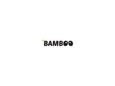 Bamboo bamboo brand branding dailylogochallenge logo mark panda sign symbol