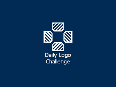 Day 11 : Daily Logo Challange brand challenge company corporate d day draw initial letter logo