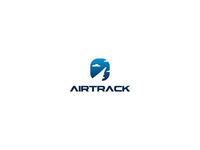 Day 12 : Airtrack airline airplane airport brand company corporate fly logo plane travel