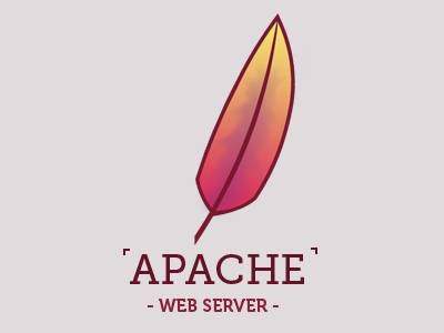 Apache apache brand server web