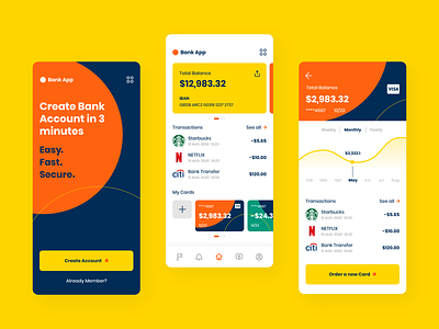 Bank App