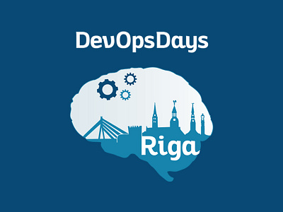 Conference DevOpsDays Riga logo