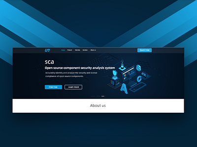 Homepage homepage homepage design sca