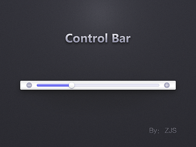 Control bar