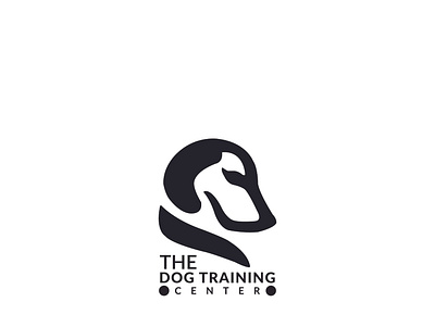 Dog Training Center branding business creative creative logos design dog doggy dogs doh training illustration logo training training center vector