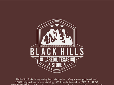 Black Hills Company Logo