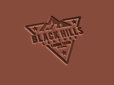 Black Hills Company Logo 2 ai black black and white black hill brand branding business cool creative creative logo creative logos hill hills hills company illustration logo logo company logos png vector