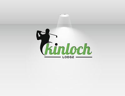 Kinloch Lodge Logo badminton branding business busniess logo creative creative logos cricket design football graphic design hocky illustration logo logo design redbubble sports sports logo tiktolk ui vector
