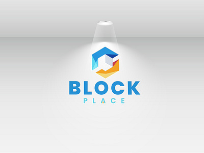 BLOCK Place Logo