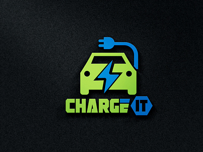 Charge IT Company Logo