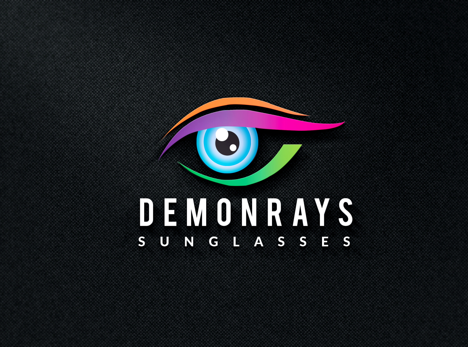 Sunglasses Company Logo by Mozammal Hossain on Dribbble