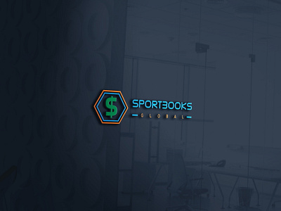 Sport book logo branding business company creative creative logos illustration logo logos sport book typography vector