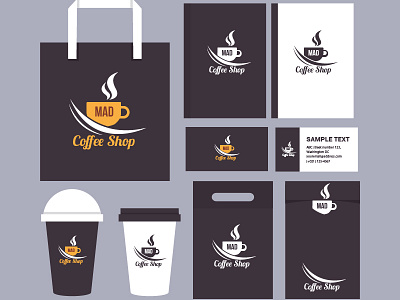 Coffee Shop Logo