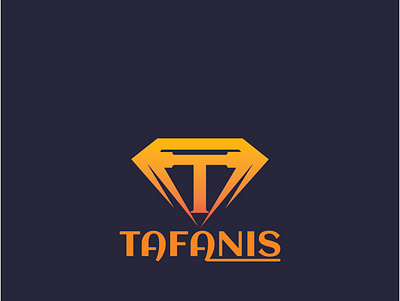 Tafanis Company Logo branding branding design business company company logo corporate creative creative logos illustration logo logos tafanis vector