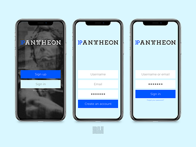 001 Sign Up 011 dailyui form signup