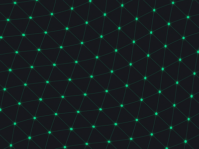 Triangle grid 2d aftereffects design dot dots grid lines math mograph network repeater triangle triangle network triangles triangular wave wavy