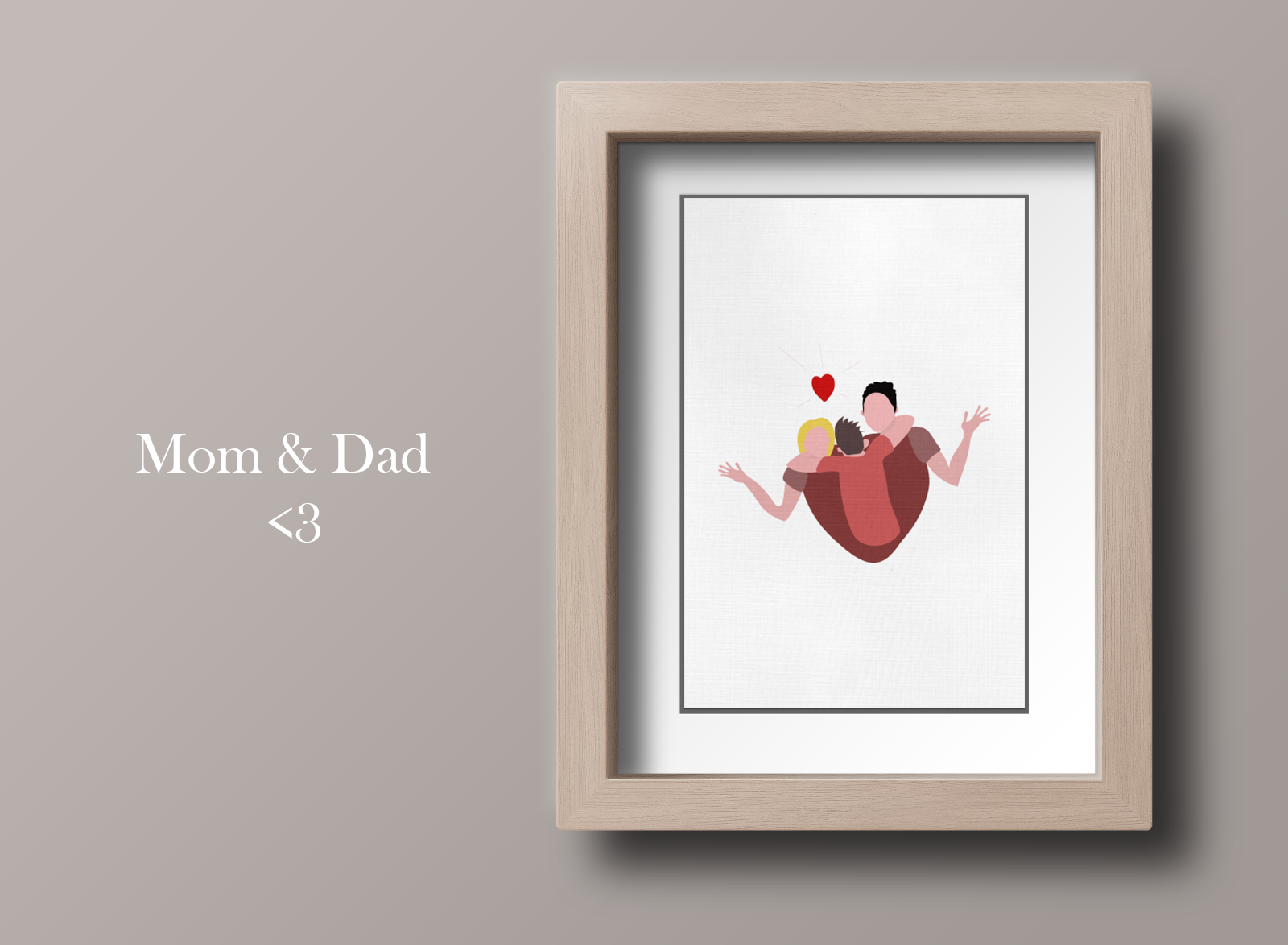 Mom &amp; Dad by Florian M on Dribbble