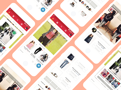 Consignment designs, themes, templates and downloadable graphic elements on  Dribbble