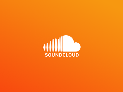 Soundcloud UI Redesign (Pt. 2) branding interface music player rebrand redesign shot soundcloud ui user