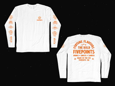 Fivepoints Merch